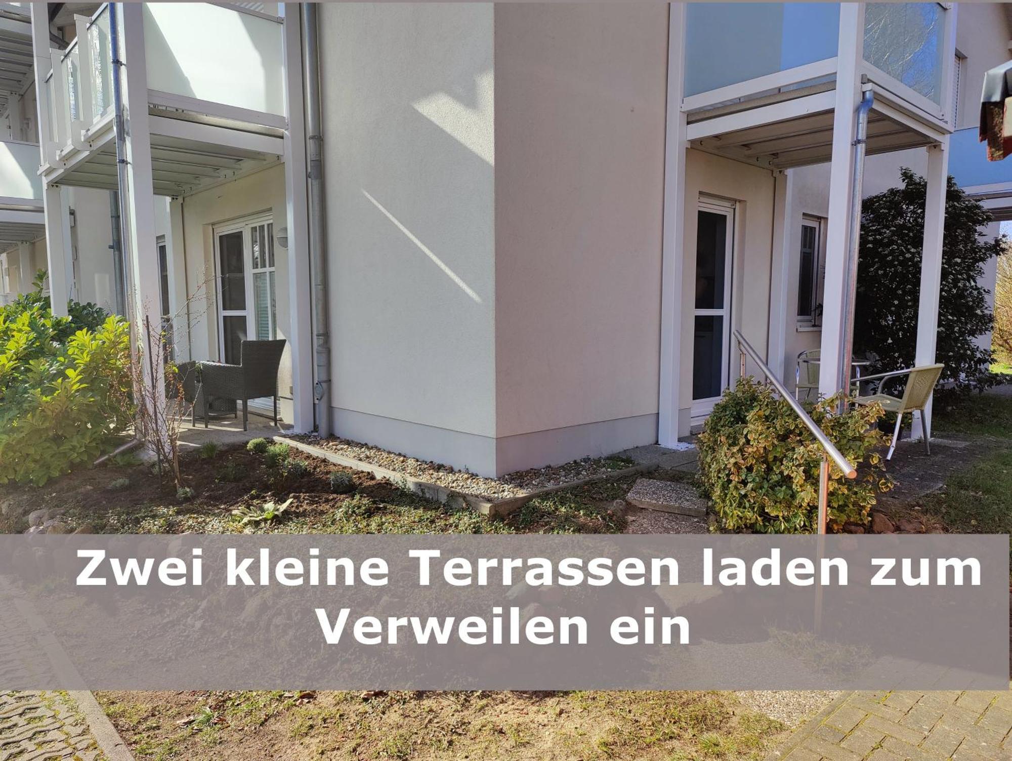 Ostsee-Fynn Graal-Mueritz Exterior photo